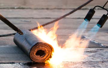 Limavady asphalt flat roofing repairs