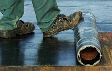 types of Limavady felt roof