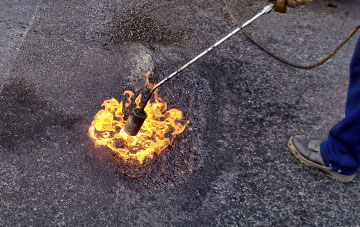 Limavady flat roofing repairs