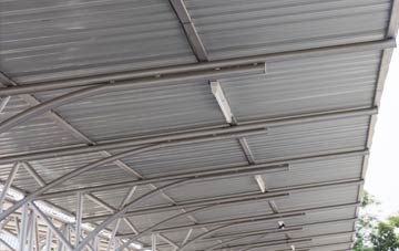 installing Limavady metal roofing