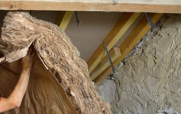 Limavady pitched roof insulation costs