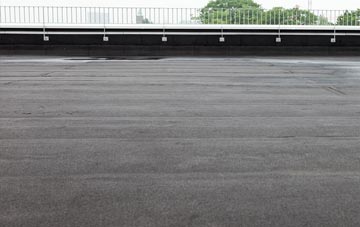 Limavady asphalt roof replacement